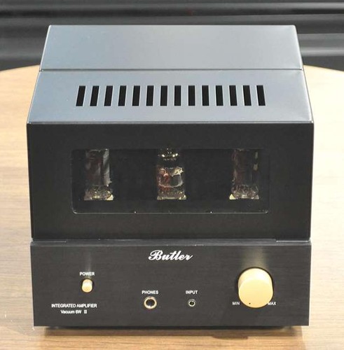 Butler audio vacuum tube - audio,