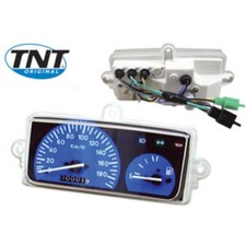 Compteur 180kmh mbk booster - compteur,