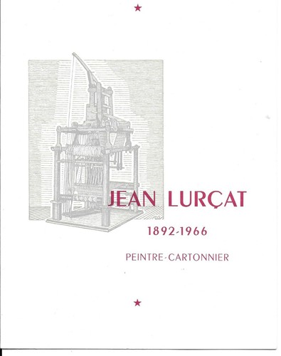 France jean lurcat peintre - france,