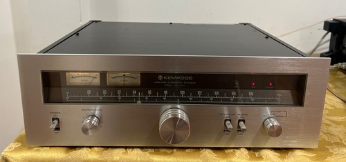 Kenwood 7300 fm tuner - kenwood, am/fm