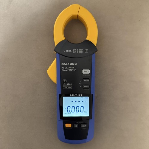 Hioki cm4002 pince - cm4002, à