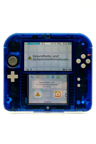 Console nintendo 2ds - console,