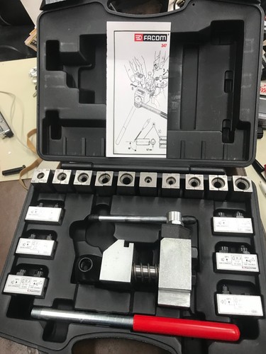 Facom coffret collets - coffret, 347