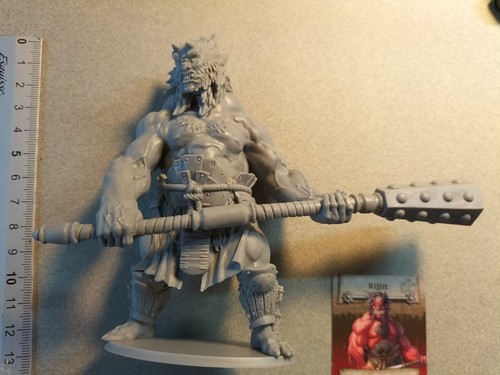 Kijin minature eng - kijin, minature+eng