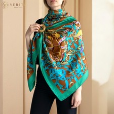 RARE VINTAGE HERMES Soie