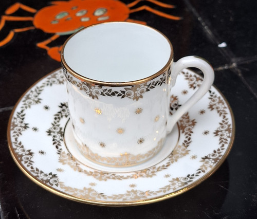 Limoges tasse moka - limoges,