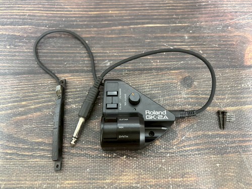 Micro midi guitare divisée - micro,