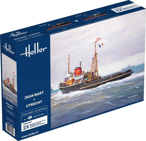 Heller twin set jean bart - -, +