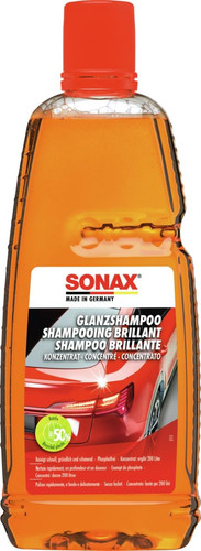 Shampoing brillant concentré - shampoing,