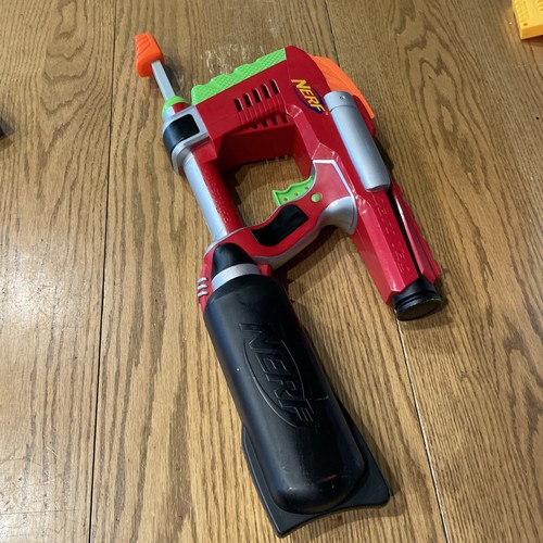 For parts nerf - for,