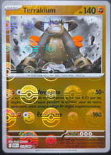Carte Pokémon Terrakium
