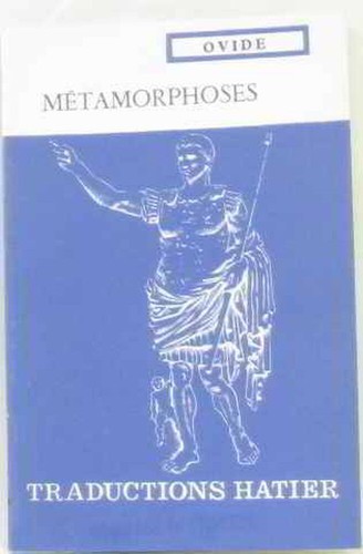 Métamorphoses ovide bon - |,