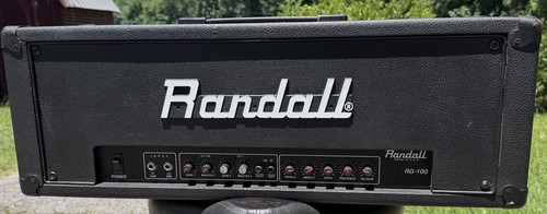 1997 randall 100hb 100 watt - 1997,