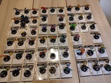 Heroclix Extension Marvel Fantastic Four 07-2020 Lot de 54 figurines