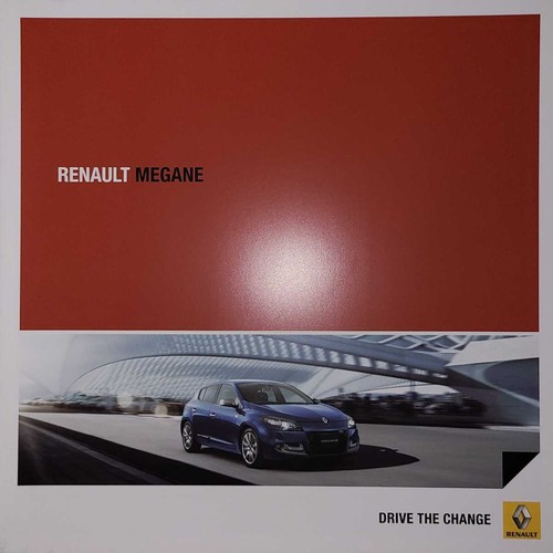 Renault megane megane2 - renault,