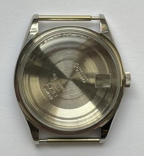 NOS BOITIER ACIER DE MONTRE