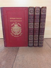 livre ancien-Oeuvres
