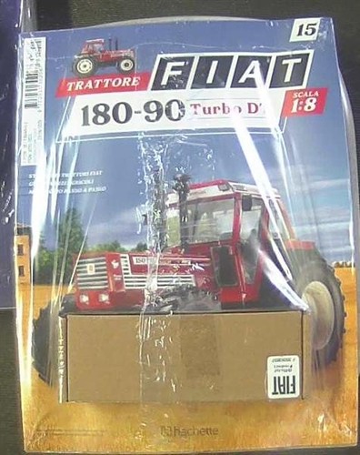 Fiat 180 turbo - 180-90,