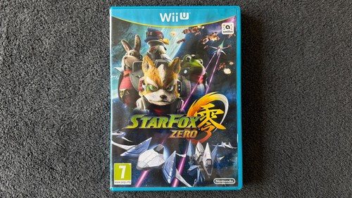 Star fox zero nintendo - zero/, u