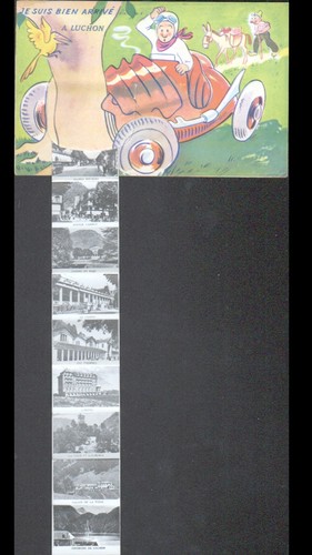 Luchon carte systeme - luchon,