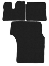 Anthracite Velour Tapis de Sol