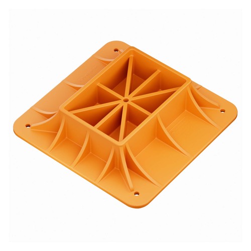 Wiltec embase tout terrain - embase, tout-terrain