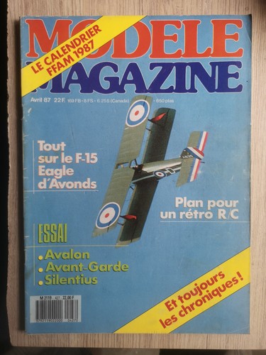 Modèle magazine 427 - magazine,