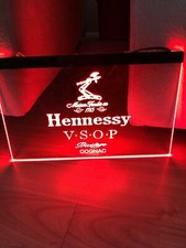 HENNESSY VSOP COGNAC Led Neon