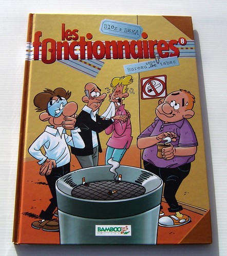 Les fonctionnaires 8 - fonctionnaires, .