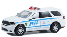 DODGE Durango - NYPD with