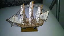 Maquette Bateau 3 Mats