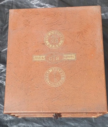 Coffret boitte thiriez - boitte, &