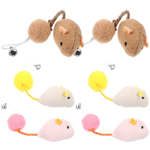 Pcs souris jouet chat - ,