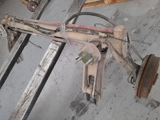 train arriere PEUGEOT 306