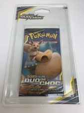 Booster Blister Pokémon SL9