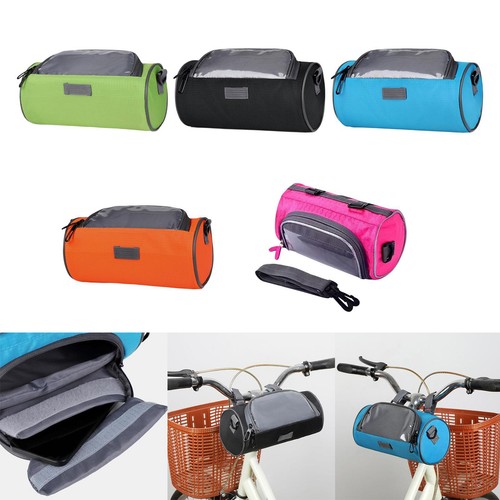 Sac guidon vélo grand - sac,