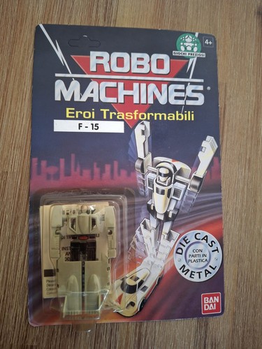 Robo machines gobots eroi - machines,