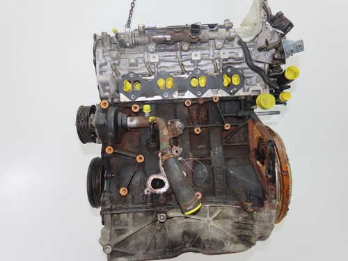Moteur diesel renault - diesel, megane