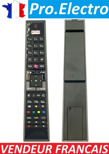 Tele commande remote pour - pour, tv