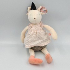 Doudou musical souris Mimi Il