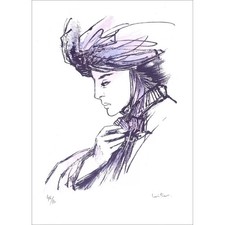 LOILIER Hervé - Lithographie