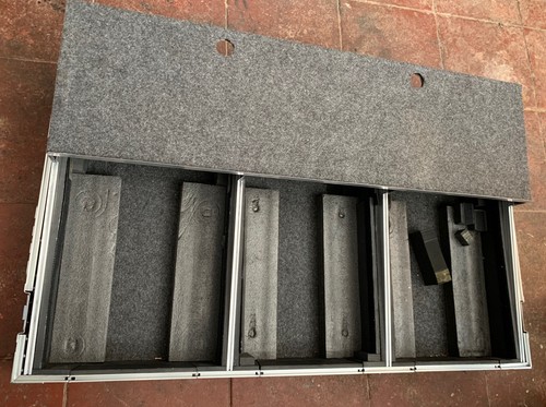 Odyssey road case fzgsp12cdjw - odyssey,