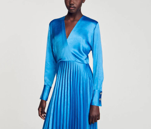 Sandro paris women blue - paris,