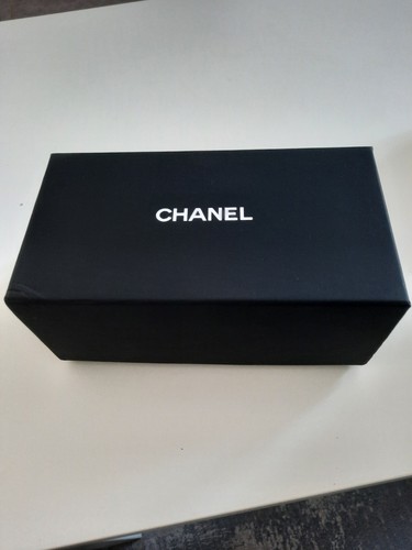 Boite chanel noir matt - noir, un
