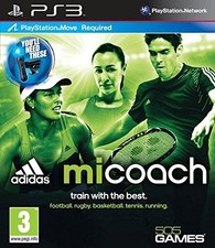 MiCoach (Sony Playstation 3)