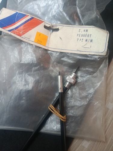 Mobylette peugeot 103 cable - mobylette,