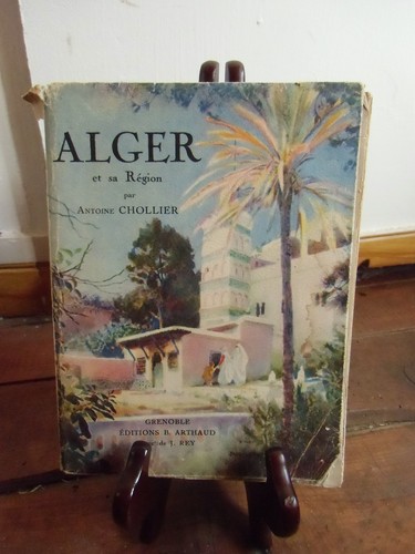 Alger région antoine - sa,