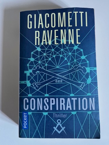 Livre roman thriller