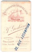 Photo Y. Godard, Granville, 61