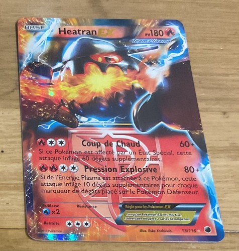 Carte pokemon rare - carte,